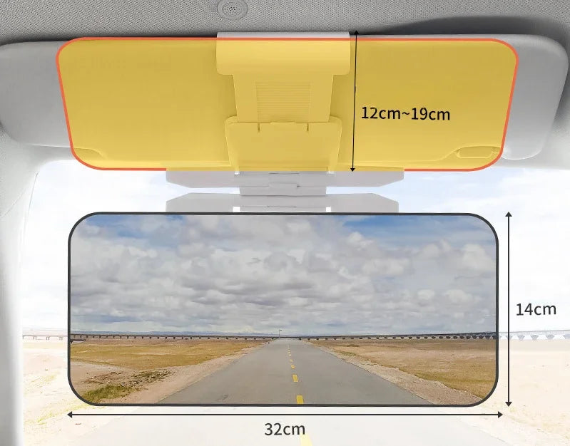 Parasol para auto