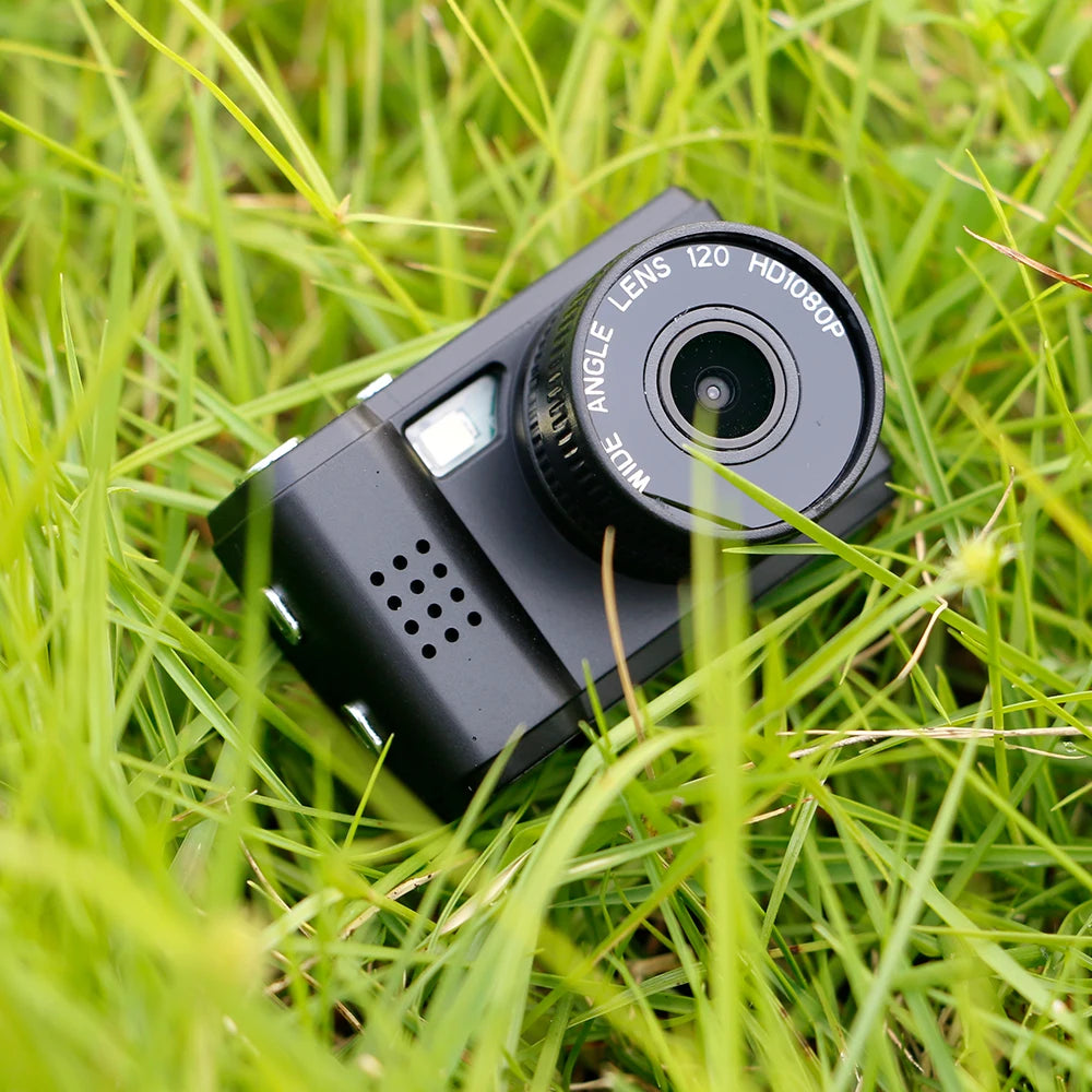 Mini Camara retro HD 1080P