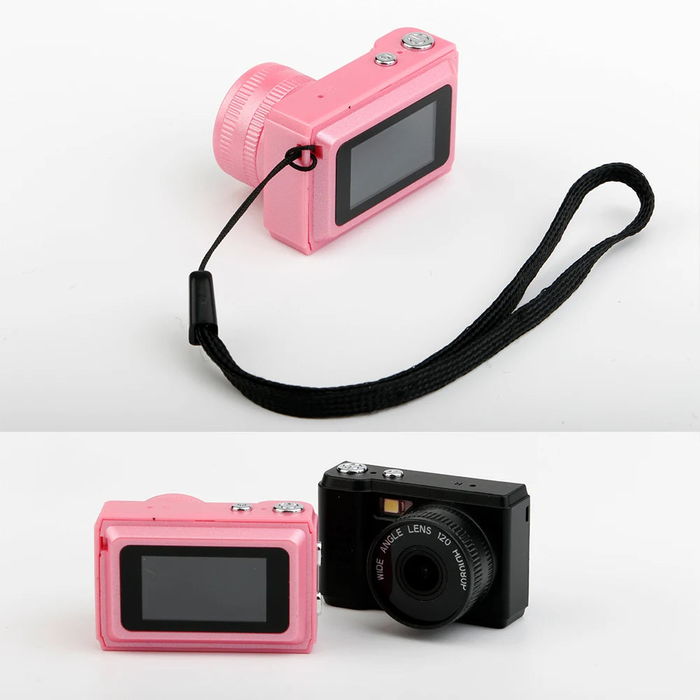 Mini Camara retro HD 1080P
