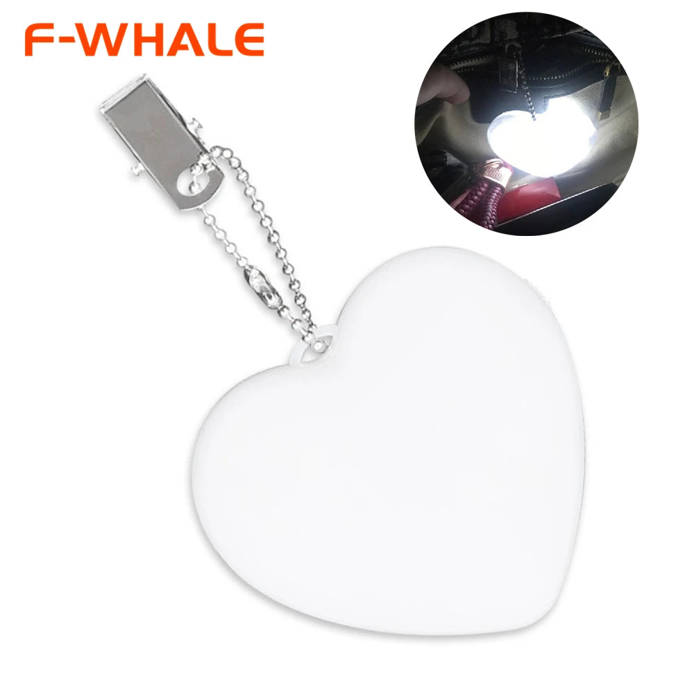 Luz LED para bolsos