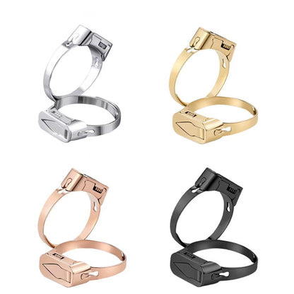 Anillo cortador ajustable