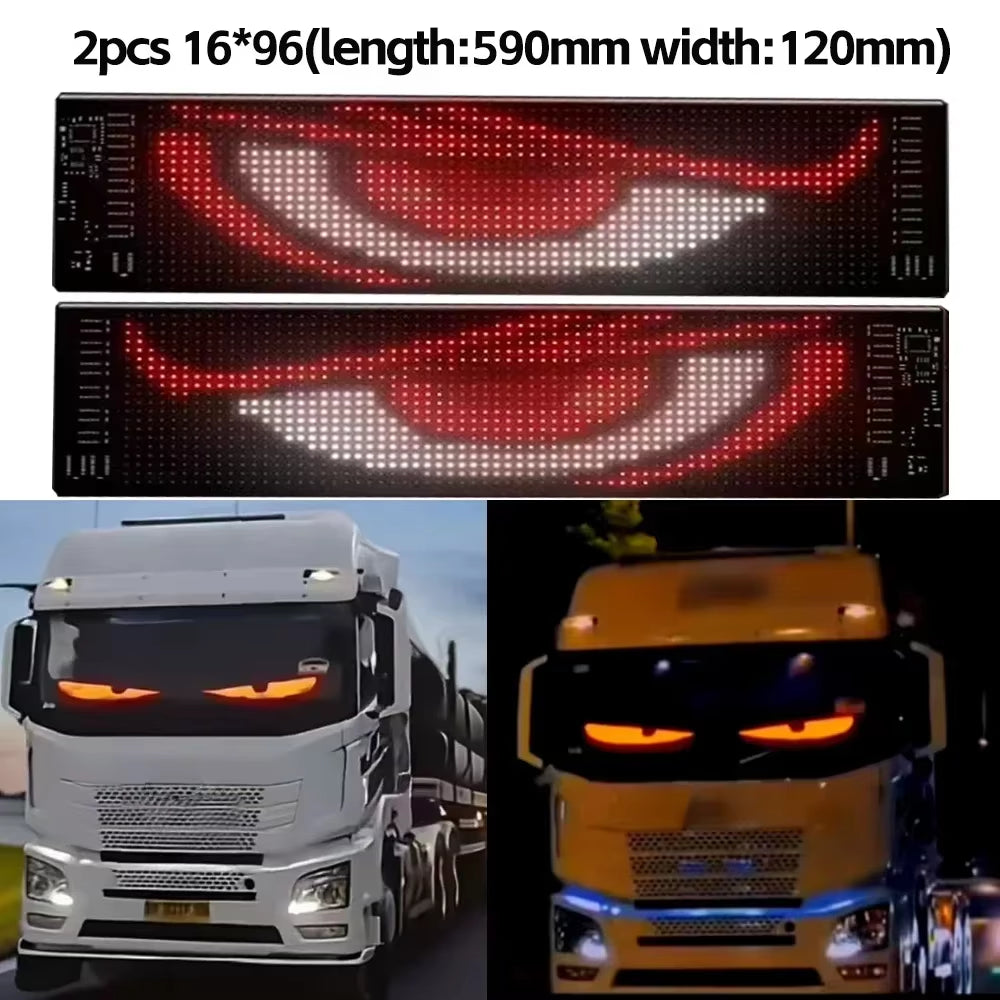 Panel led bluetooth