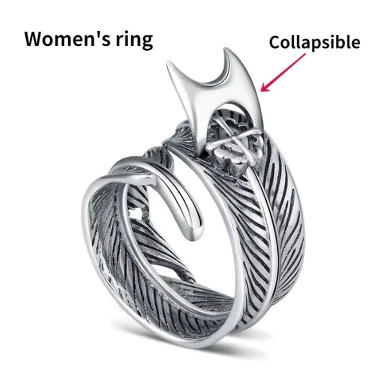 Anillo cortador ajustable