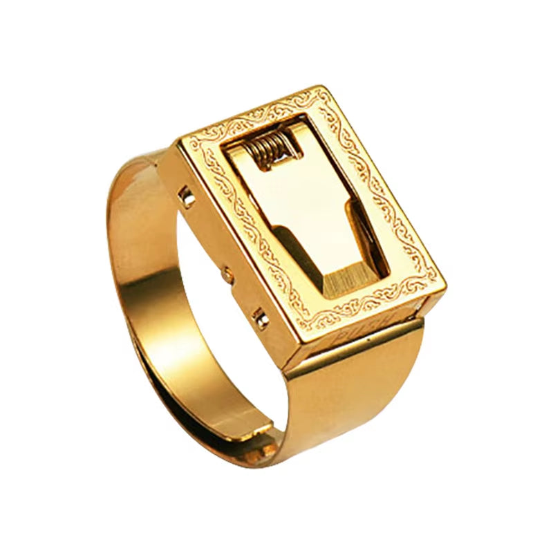Anillo cortador ajustable