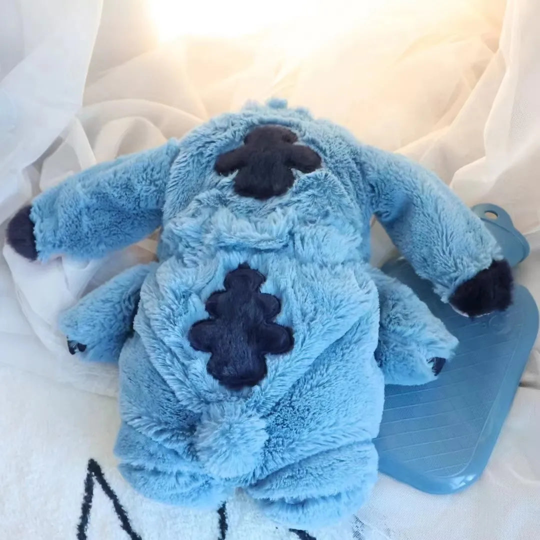 Guatero especial Stitch