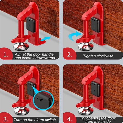 Alarma puerta