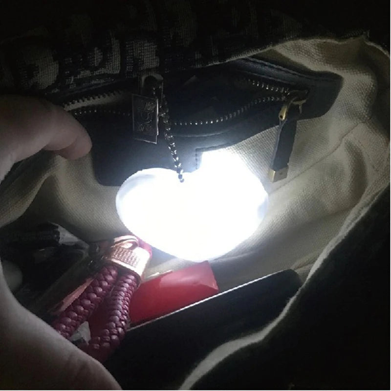 Luz LED para bolsos 