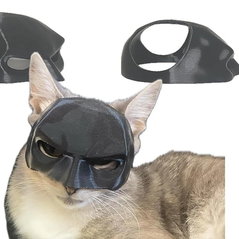 Mascara gato batman