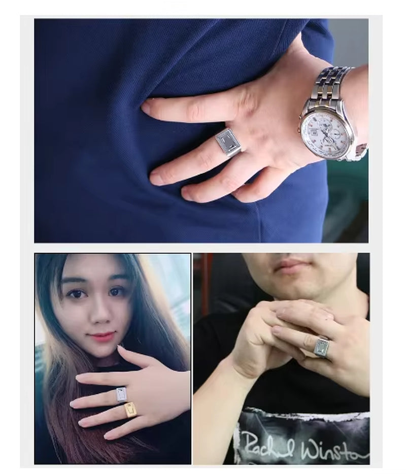 Anillo cortador ajustable