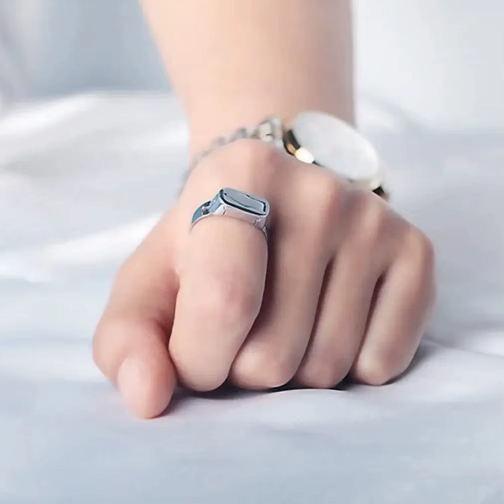 Anillo cortador ajustable