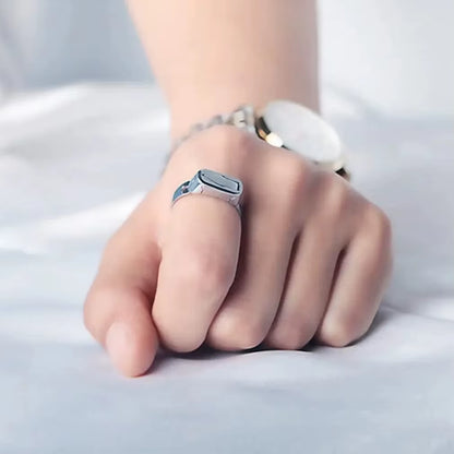 Anillo cortador ajustable