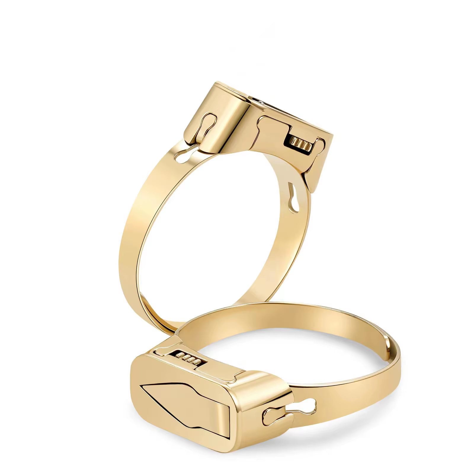 Anillo cortador ajustable