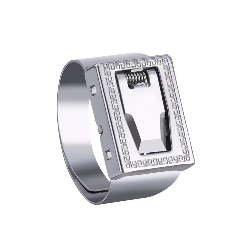 Anillo cortador ajustable