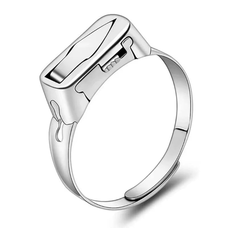 Anillo cortador ajustable