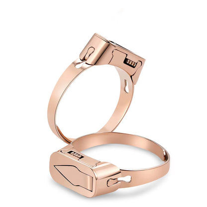 Anillo cortador ajustable